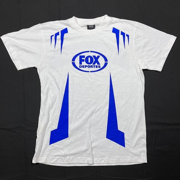 Vintage Fox Deportes‎ HIS T-shirt - Picture 1 of 4